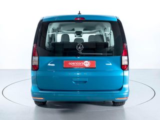 VOLKSWAGEN CADDY 7 PLAZAS AUTOMATICA MAXI 2.0 TDI
