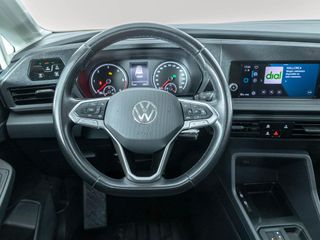 VOLKSWAGEN CADDY 7 PLAZAS AUTOMATICA MAXI 2.0 TDI