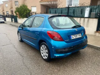 Peugeot 207 2008
