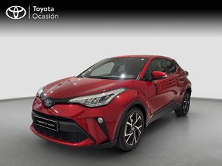 TOYOTA C-HR 1.8 VVT-I HYBRID ADVANCE AUTO 122 5P