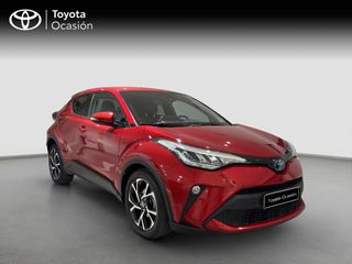 TOYOTA C-HR 1.8 VVT-I HYBRID ADVANCE AUTO 122 5P