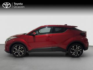 TOYOTA C-HR 1.8 VVT-I HYBRID ADVANCE AUTO 122 5P