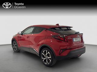 TOYOTA C-HR 1.8 VVT-I HYBRID ADVANCE AUTO 122 5P