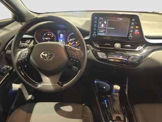 TOYOTA C-HR 1.8 VVT-I HYBRID ADVANCE AUTO 122 5P