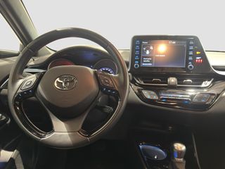 TOYOTA C-HR 1.8 VVT-I HYBRID ADVANCE AUTO 122 5P