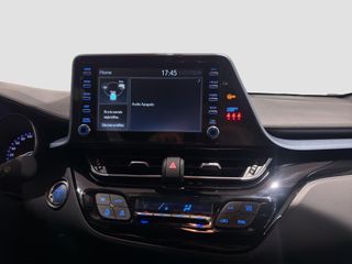 TOYOTA C-HR 1.8 VVT-I HYBRID ADVANCE AUTO 122 5P