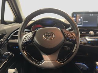 TOYOTA C-HR 1.8 VVT-I HYBRID ADVANCE AUTO 122 5P