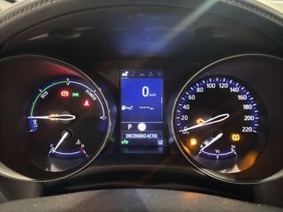 TOYOTA C-HR 1.8 VVT-I HYBRID ADVANCE AUTO 122 5P