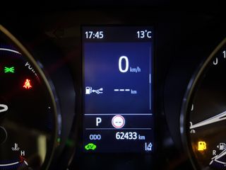 TOYOTA C-HR 1.8 VVT-I HYBRID ADVANCE AUTO 122 5P