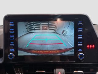 TOYOTA C-HR 1.8 VVT-I HYBRID ADVANCE AUTO 122 5P