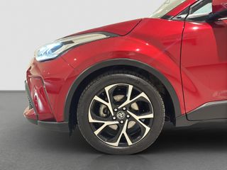 TOYOTA C-HR 1.8 VVT-I HYBRID ADVANCE AUTO 122 5P