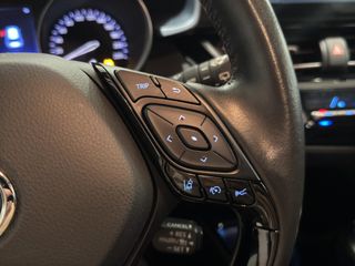 TOYOTA C-HR 1.8 VVT-I HYBRID ADVANCE AUTO 122 5P