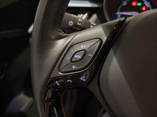 TOYOTA C-HR 1.8 VVT-I HYBRID ADVANCE AUTO 122 5P