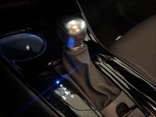 TOYOTA C-HR 1.8 VVT-I HYBRID ADVANCE AUTO 122 5P