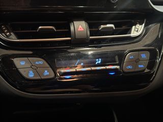 TOYOTA C-HR 1.8 VVT-I HYBRID ADVANCE AUTO 122 5P