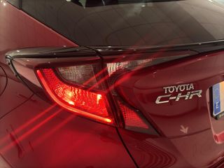 TOYOTA C-HR 1.8 VVT-I HYBRID ADVANCE AUTO 122 5P