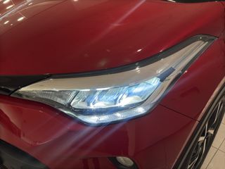 TOYOTA C-HR 1.8 VVT-I HYBRID ADVANCE AUTO 122 5P