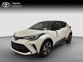 TOYOTA C-HR 2.0 VVT I-HYBRID ADVANCE AUTO 184 5P