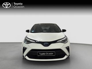 TOYOTA C-HR 2.0 VVT I-HYBRID ADVANCE AUTO 184 5P