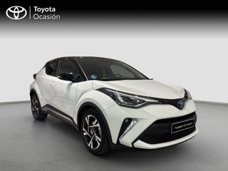 TOYOTA C-HR 2.0 VVT I-HYBRID ADVANCE AUTO 184 5P