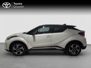 TOYOTA C-HR 2.0 VVT I-HYBRID ADVANCE AUTO 184 5P