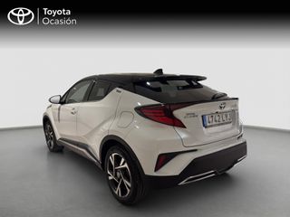 TOYOTA C-HR 2.0 VVT I-HYBRID ADVANCE AUTO 184 5P