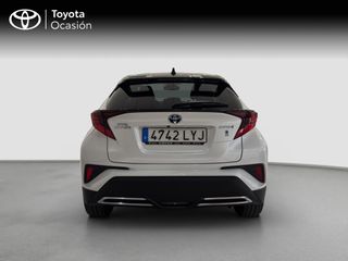 TOYOTA C-HR 2.0 VVT I-HYBRID ADVANCE AUTO 184 5P
