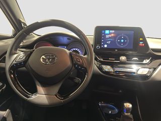TOYOTA C-HR 2.0 VVT I-HYBRID ADVANCE AUTO 184 5P