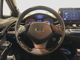 TOYOTA C-HR 2.0 VVT I-HYBRID ADVANCE AUTO 184 5P