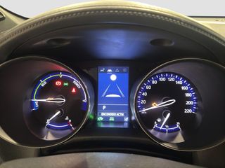 TOYOTA C-HR 2.0 VVT I-HYBRID ADVANCE AUTO 184 5P