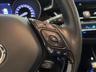TOYOTA C-HR 2.0 VVT I-HYBRID ADVANCE AUTO 184 5P