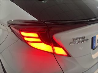 TOYOTA C-HR 2.0 VVT I-HYBRID ADVANCE AUTO 184 5P