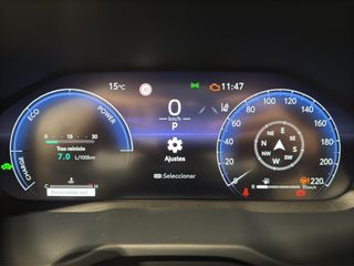 TOYOTA RAV4 2.5 HEV ADVANCE AUTO 218 5P