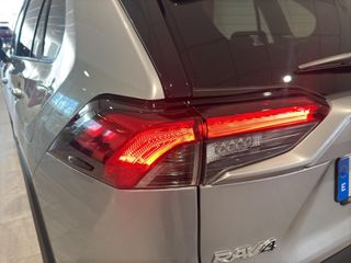 TOYOTA RAV4 2.5 HEV ADVANCE AUTO 218 5P