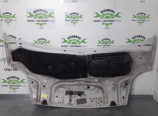 Capot renault 98500 trafic caja cerrada (ab 4.01)