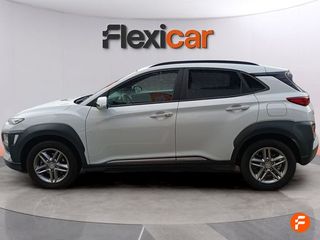 Hyundai Kona 1.0 TGDI Tecno Red 4X2
