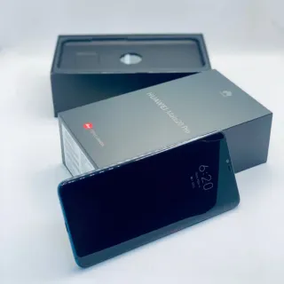 Huawei Mate 20 Pro 128GB Negro