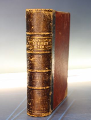 Libros antiguos. Un caso de histerismo (Cuento trascendental) – López Allúe. 1902.