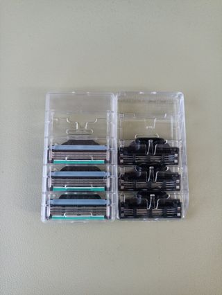 Cuchillas Gillette Mach3 Sport - 6 uds