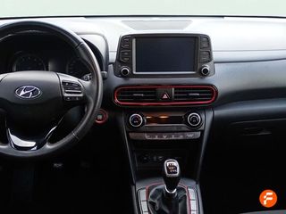 Hyundai Kona 1.0 TGDI Tecno Red 4X2