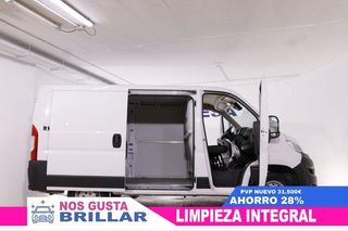 Opel Movano 2.2 HDI L1H1 FURGO 140CV 3P VENTA SOLO PROFESIONALES