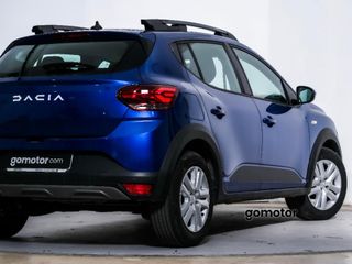 DACIA SANDERO 1.0 TCE 67KW STEPWAY EXPRESSION 91 5P