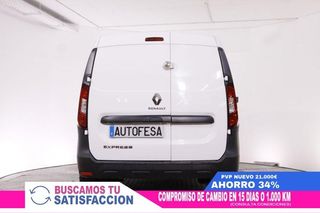 Renault Express 1.5 DCI 95CV 3P VENTA SOLO PROFESIONALES