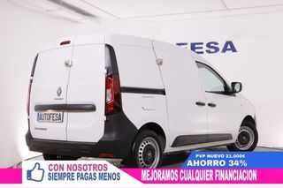 Renault Express 1.5 DCI 95CV 3P VENTA SOLO PROFESIONALES