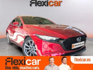 Mazda 3 2.0 e-SKYACTIV-G ZENITH AT