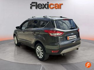 Ford Kuga 1.5 EcoBoost 180 4x4 A-S-S Titanium Auto