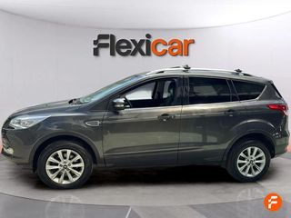 Ford Kuga 1.5 EcoBoost 180 4x4 A-S-S Titanium Auto