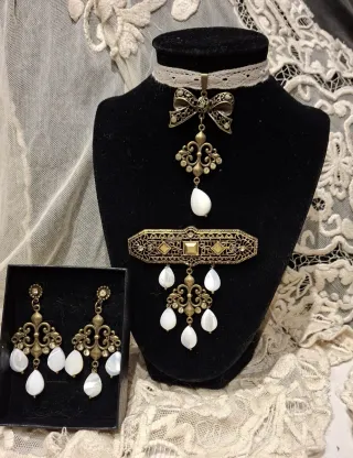 Aderezo huertana fallera dança