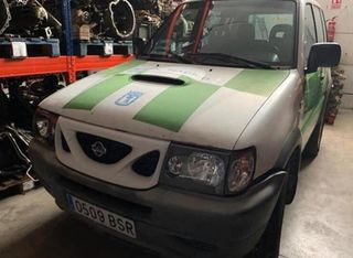 Calsonics compresor nissan terrano 2.7 d r20 32861