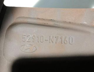Llanta 52910n7160 hyundai tucson nx4e nx4a 5470215